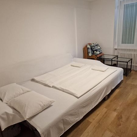 Bastis Central Guesthouse Lucerne City Екстер'єр фото