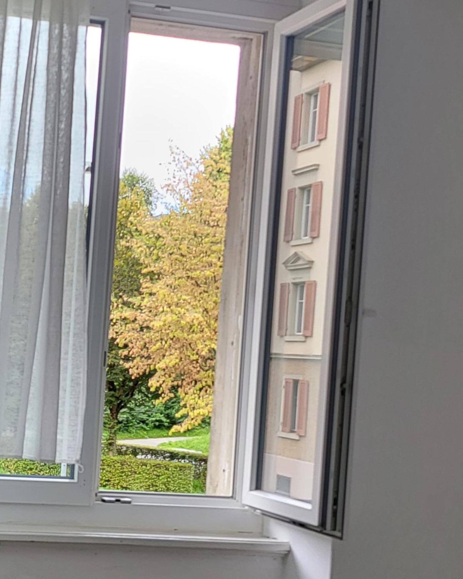 Bastis Central Guesthouse Lucerne City Екстер'єр фото