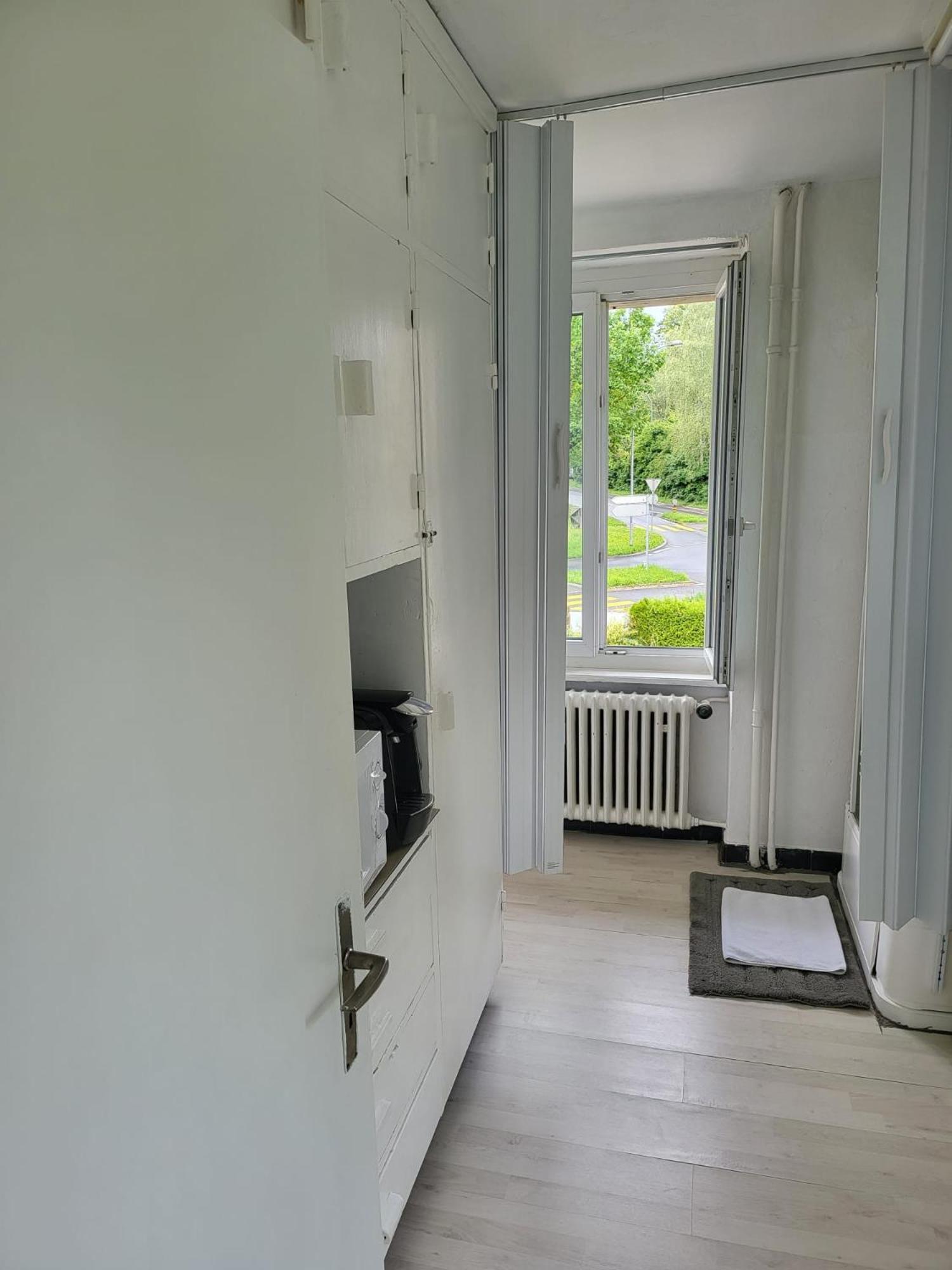 Bastis Central Guesthouse Lucerne City Екстер'єр фото