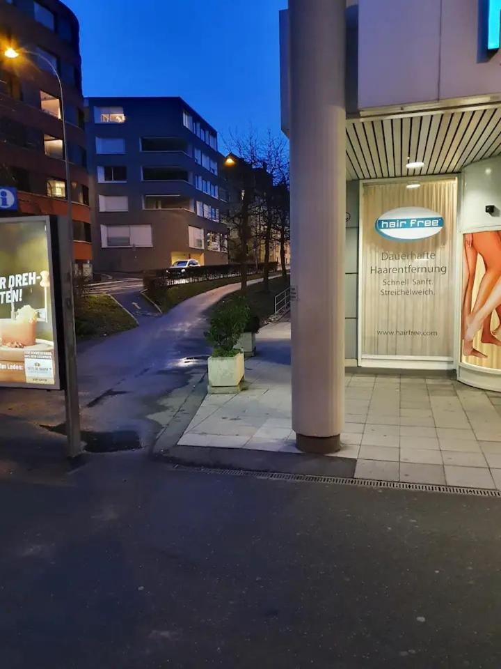 Bastis Central Guesthouse Lucerne City Екстер'єр фото